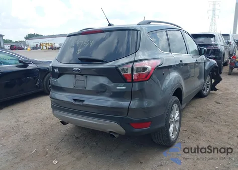 2017 Ford Escape Se z USA, uszkodzony, nr VIN 1FMCU0GD5HUC97664